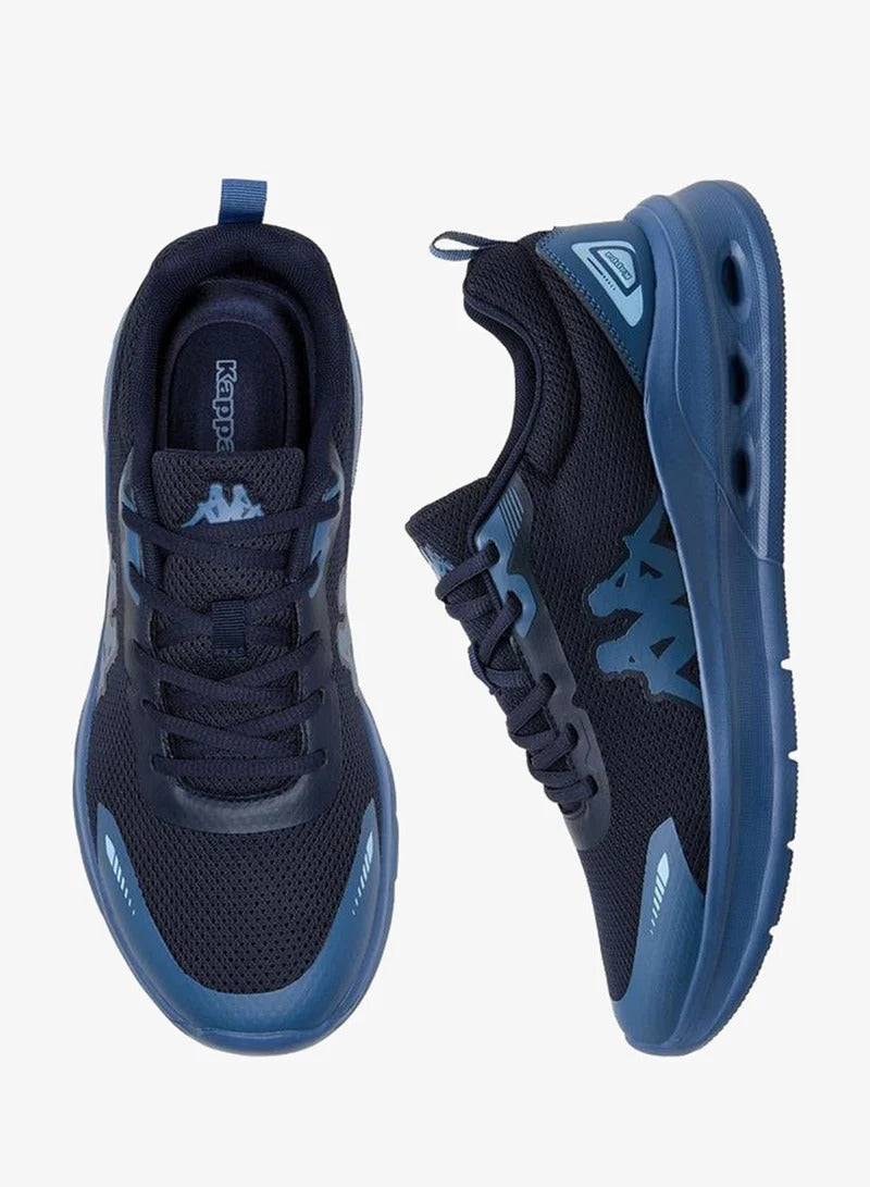 Kappa Lace-up Sports Shoes Blue
