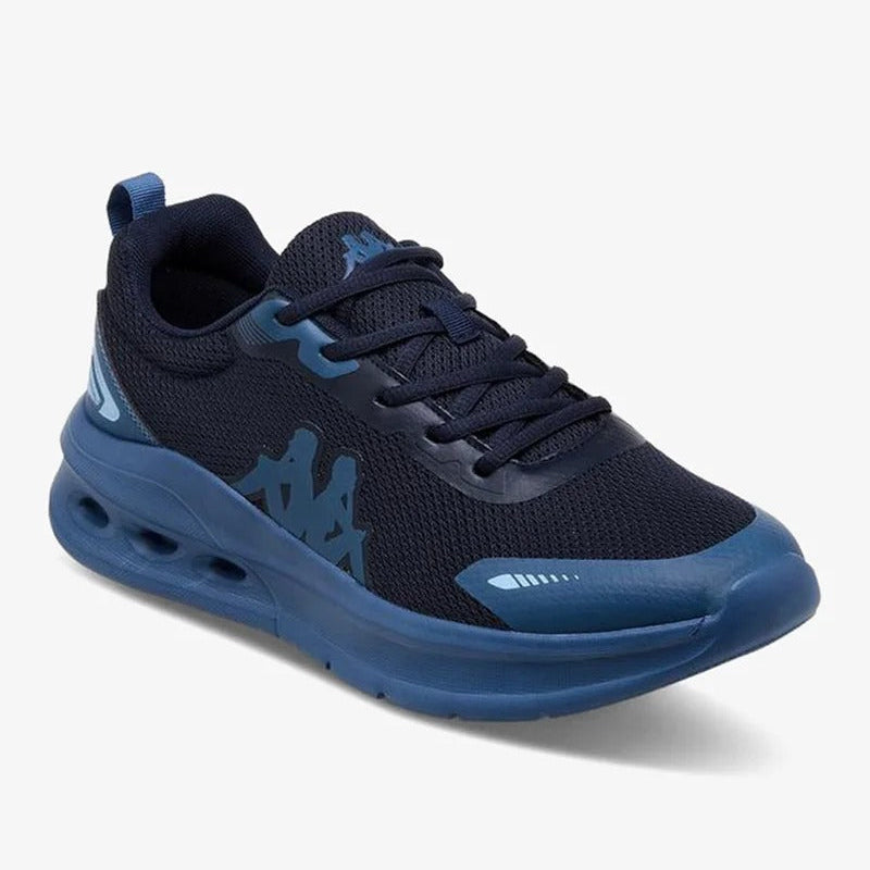 Kappa Lace-up Sports Shoes Blue
