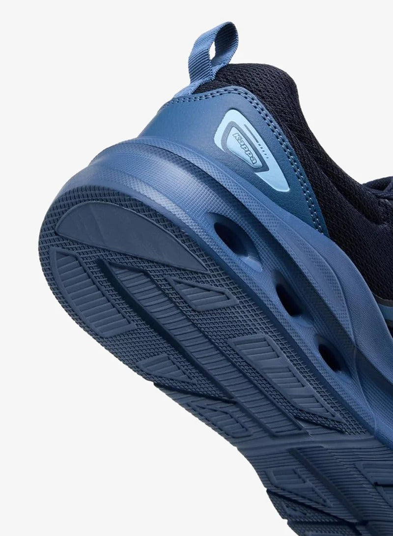 Kappa Lace-up Sports Shoes Blue
