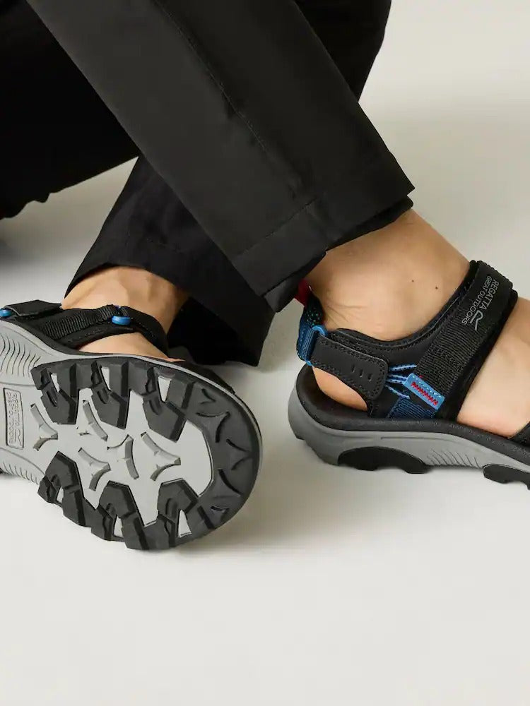 Regatta Black Blaze Sandals