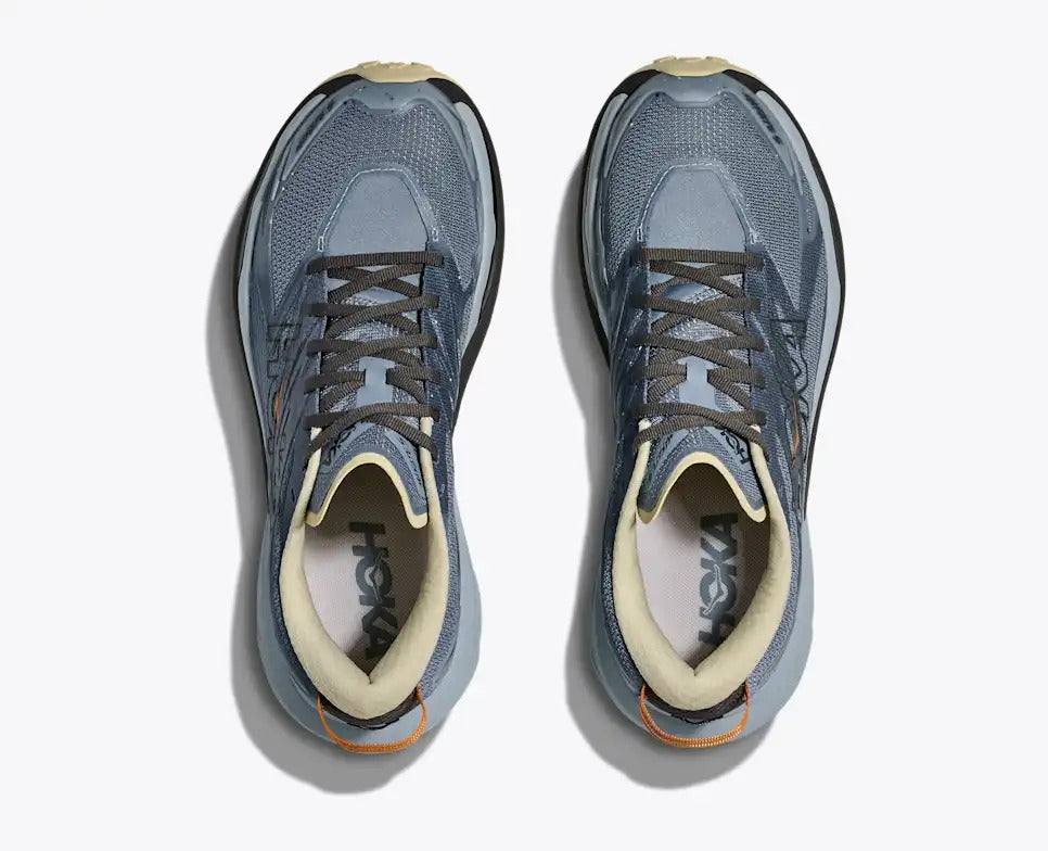 HOKA Mafate 5 Men's Trail Running Shoe Blue