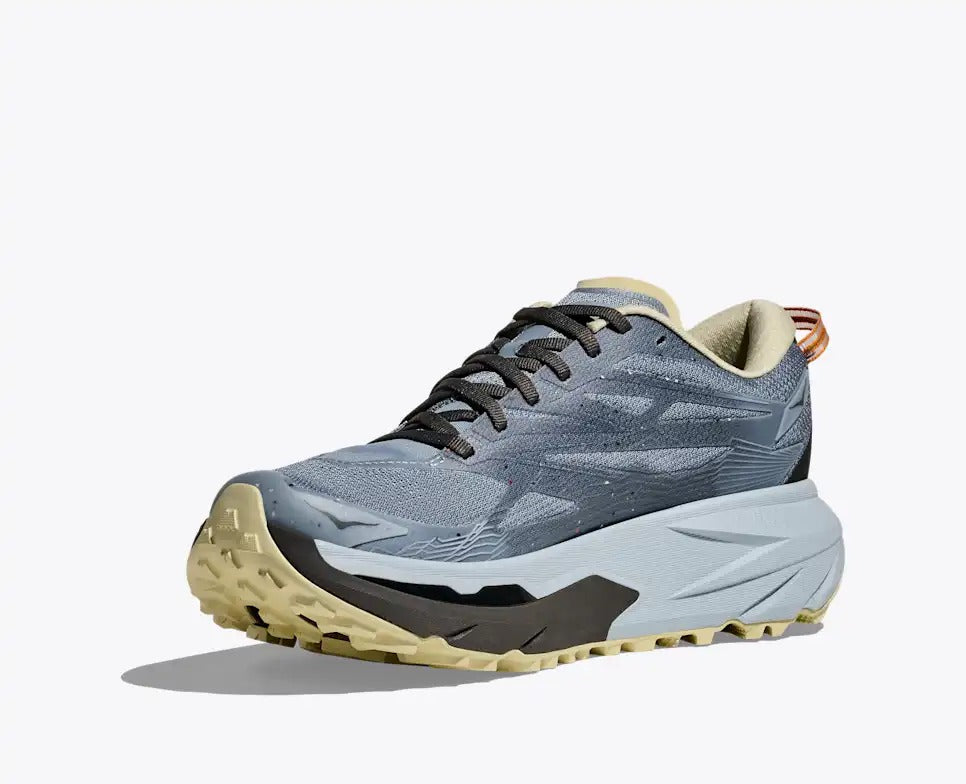 HOKA Mafate 5 Men's Trail Running Shoe Blue