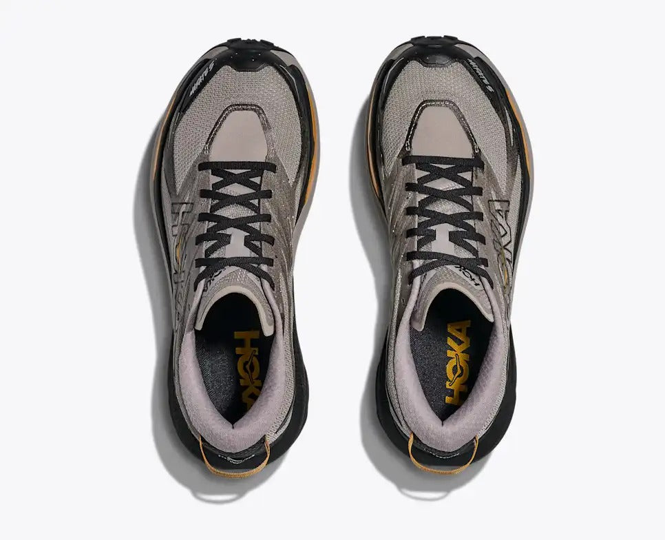 HOKA Mafate 5 Men's Trail Running Shoe Black