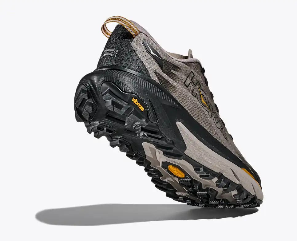 HOKA Mafate 5 Men's Trail Running Shoe Black