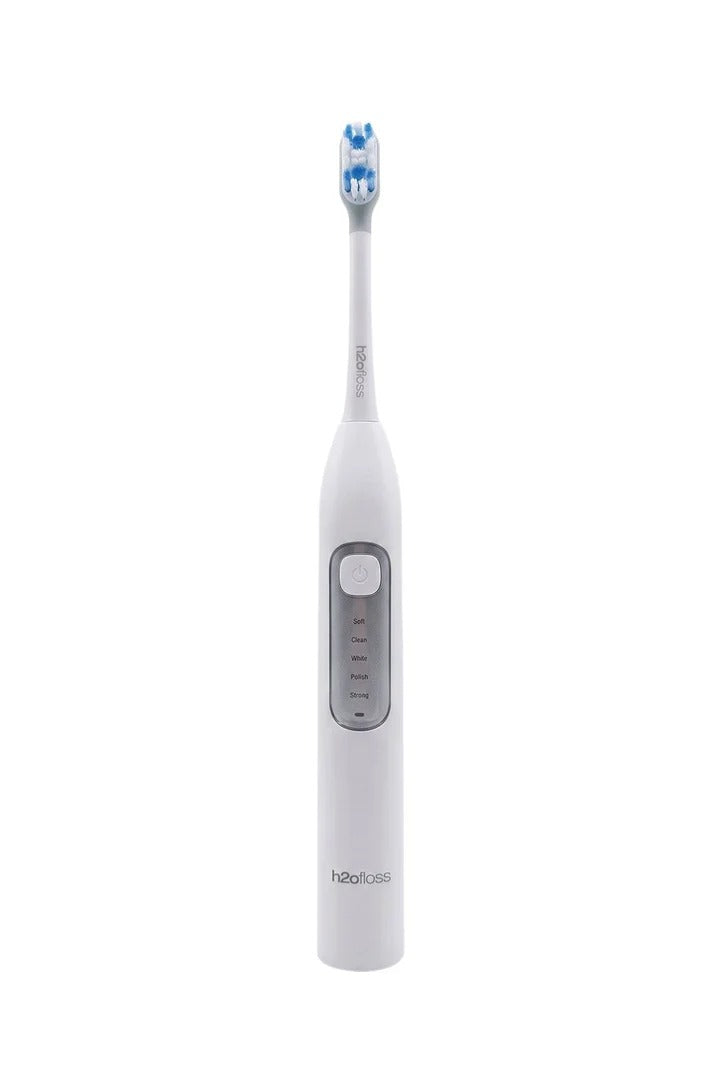 BT-02 Electric Toothbrush Regular White