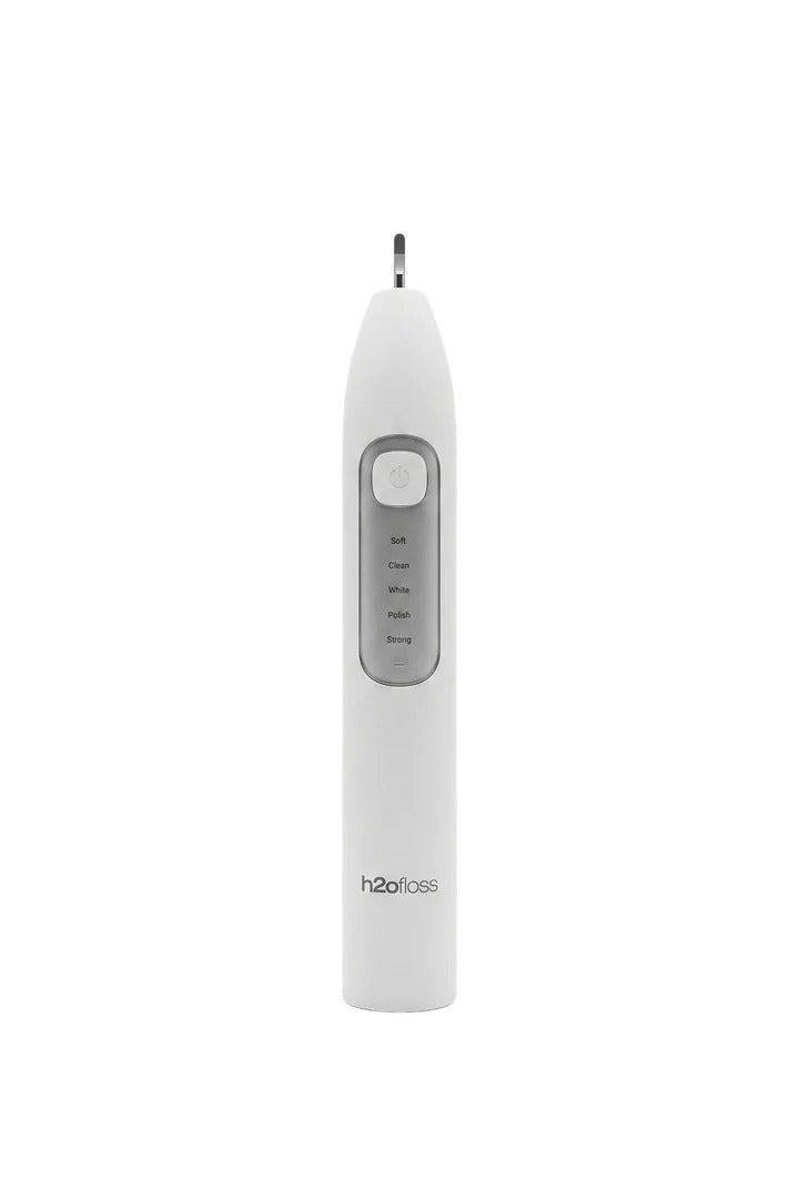 BT-02 Electric Toothbrush Regular White