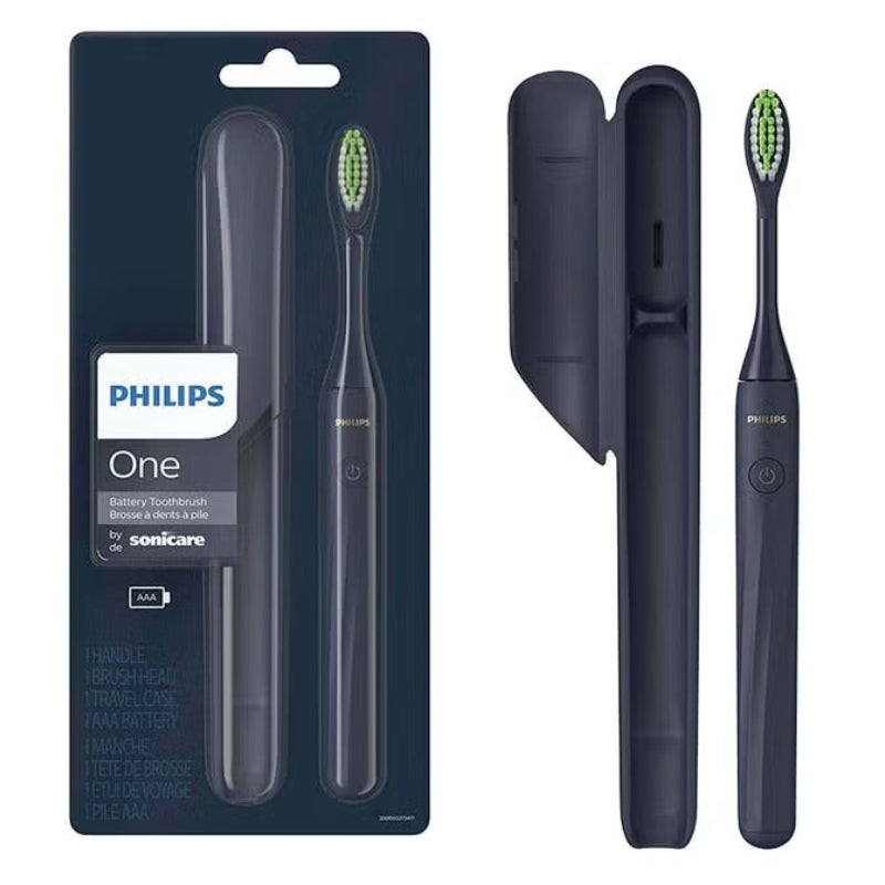 Philips One Battery Toothbrush Midnight Blue