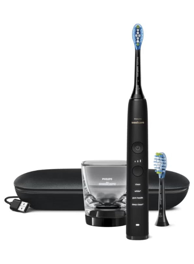 Philips Diamond Clean Smart Black HX9913/18