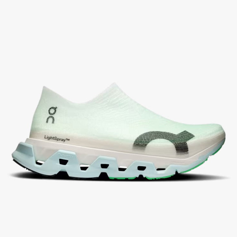 On Cloud LightSpray Cloudmonster 3 Hyper Flurry | Verdite