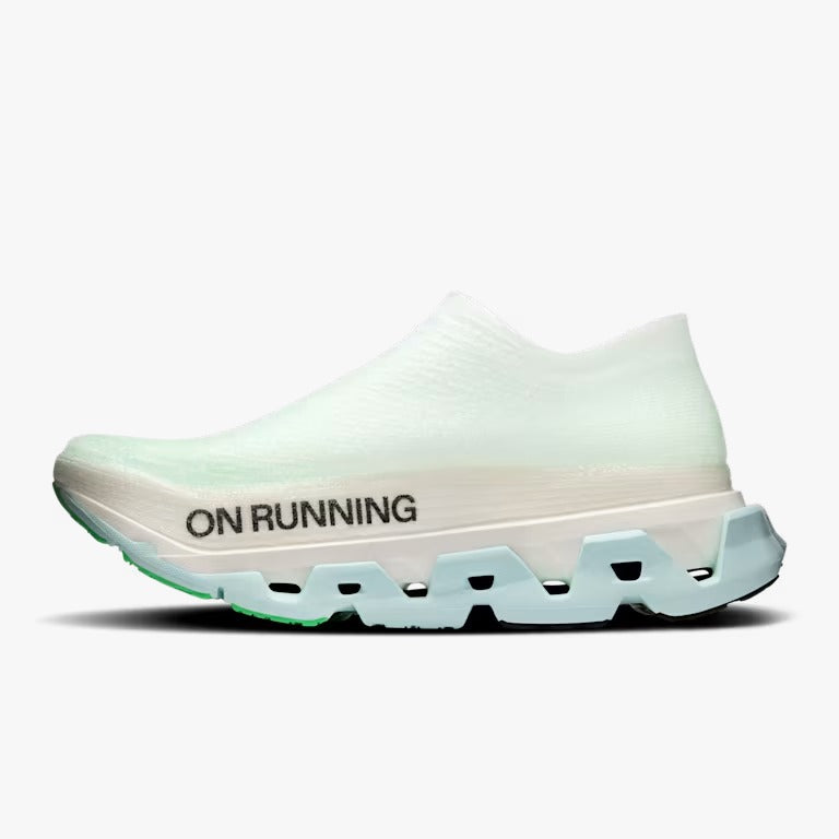 On Cloud LightSpray Cloudmonster 3 Hyper Flurry | Verdite