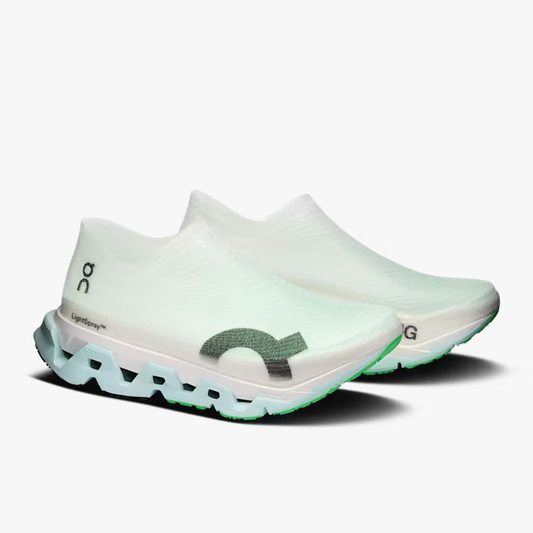 On Cloud LightSpray Cloudmonster 3 Hyper Flurry | Verdite