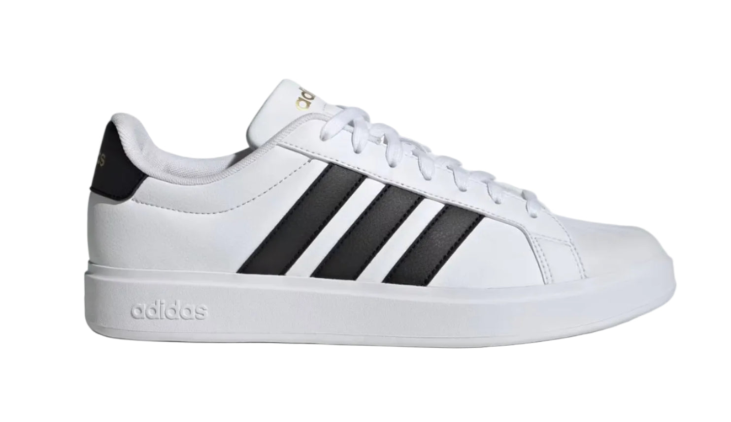 Adidas StreeTTalk Sneaker White
