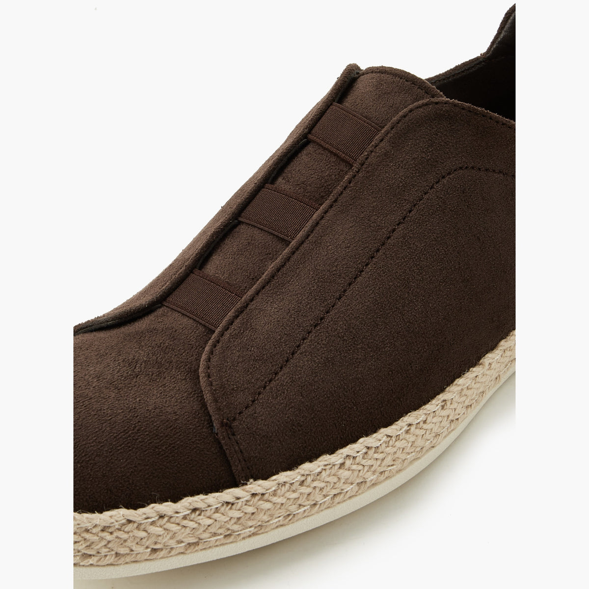 Peppermint Men Casual Slip-On Espadrille Loafers