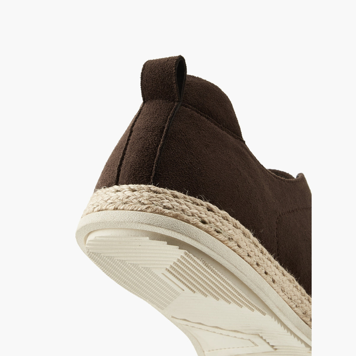 Peppermint Men Casual Slip-On Espadrille Loafers