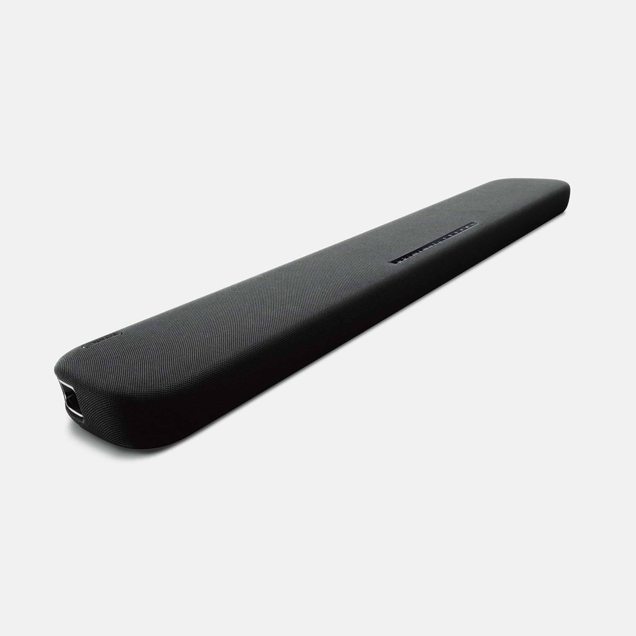 Yamaha YAS-109 Sound Bar with Built-in Subwoofers and Alexa - Jango Mall