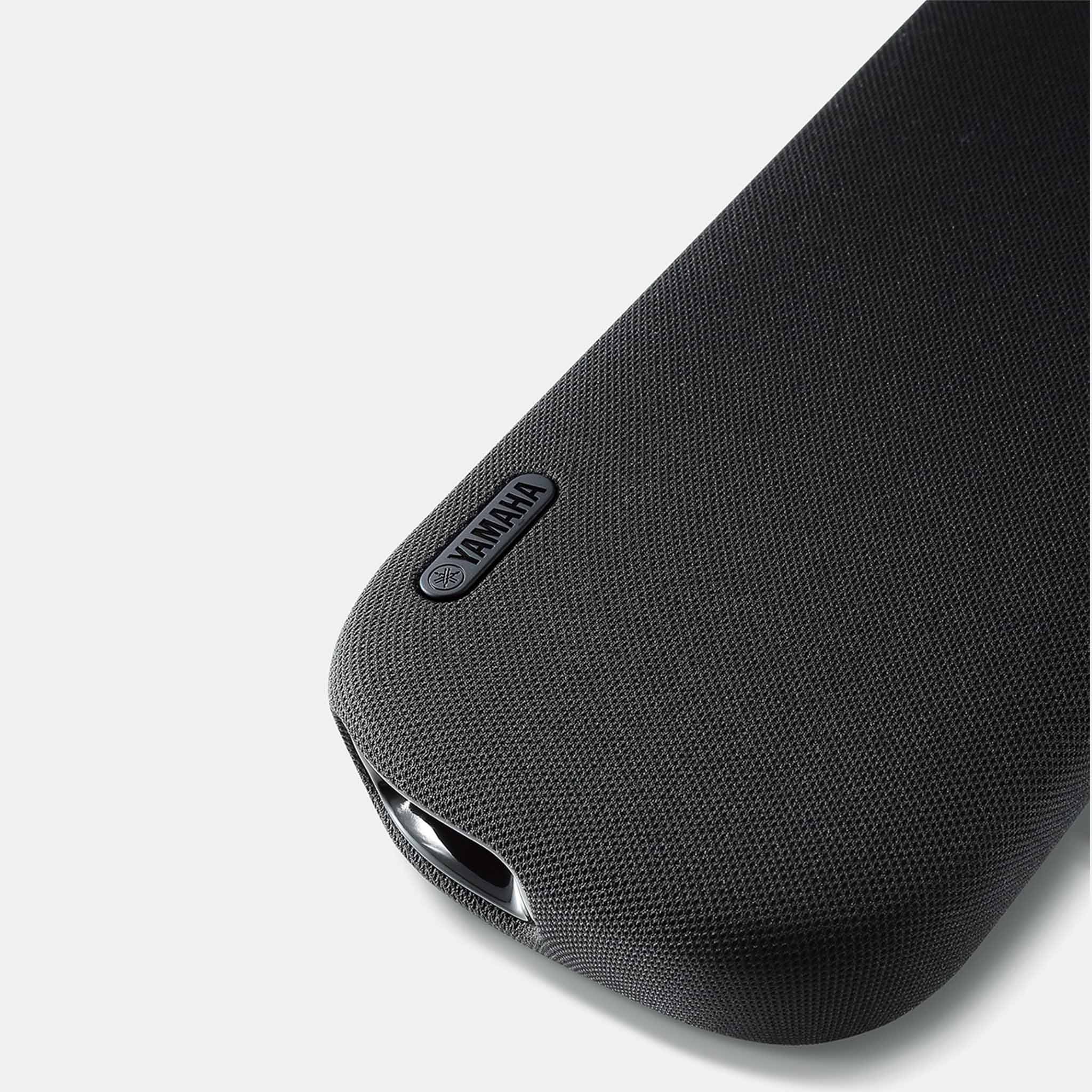 Yamaha YAS-109 Sound Bar with Built-in Subwoofers and Alexa - Jango Mall