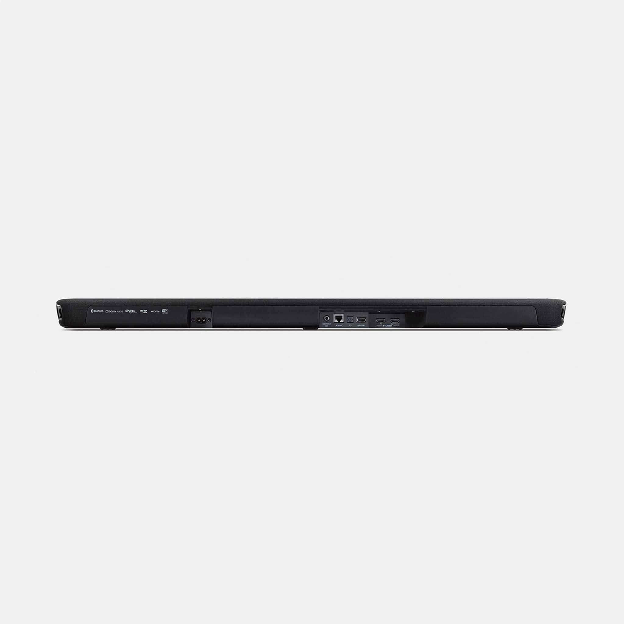 Yamaha YAS-109 Sound Bar with Built-in Subwoofers and Alexa - Jango Mall