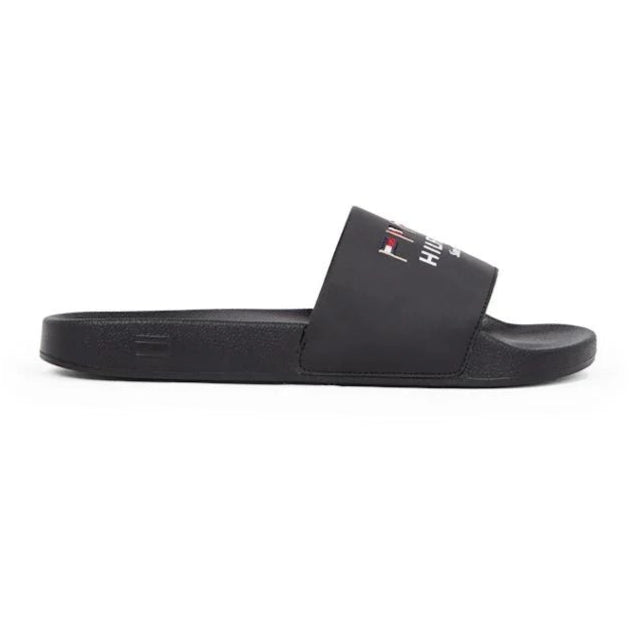 TOMMY HILFIGER FLAGS POOL SLIDES for Men