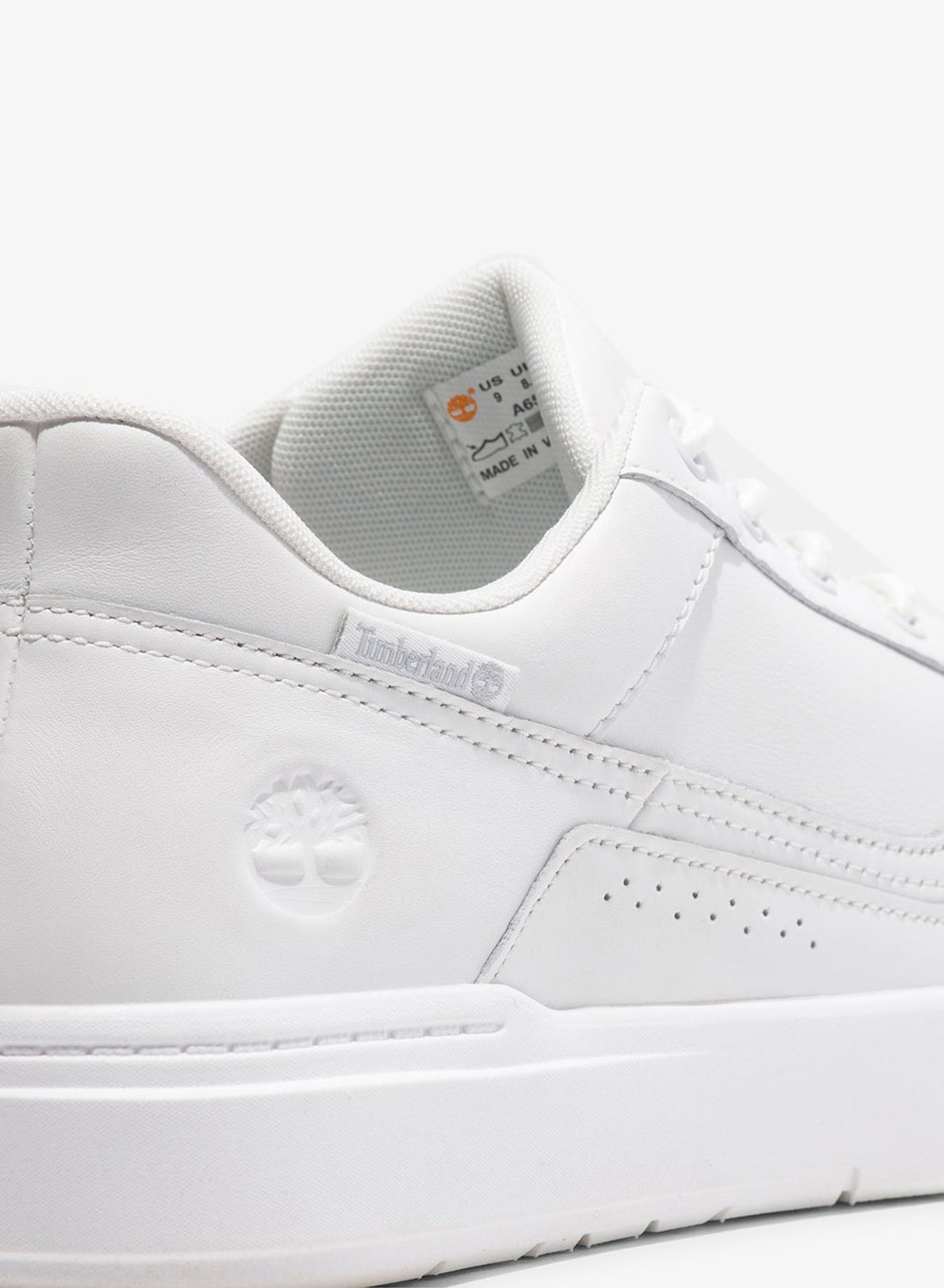 Timberland Men's Allston Low Shoes White - Jango Mall