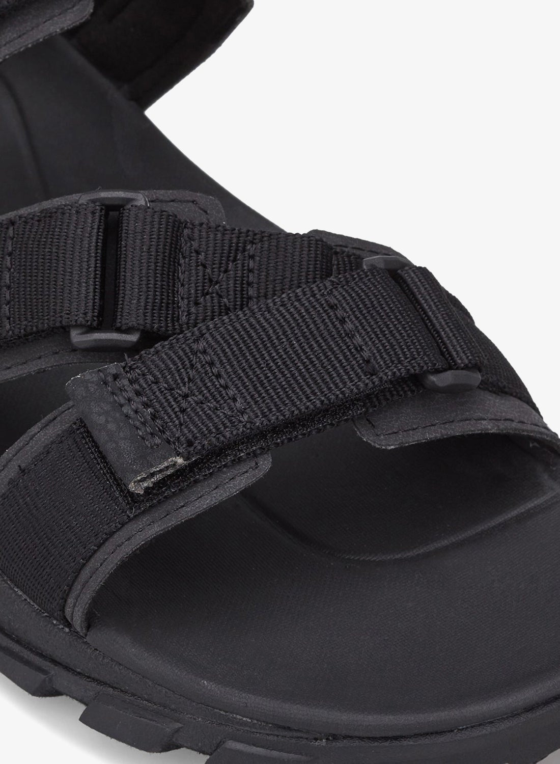 Timberland Men's Garrison Trail Sandals Black - Jango Mall