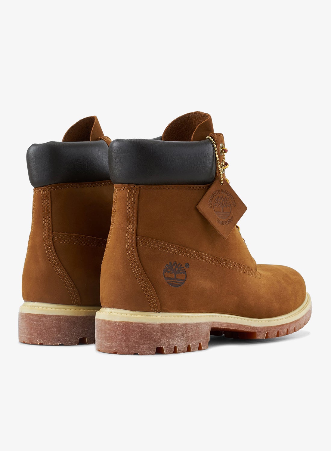 Timberland 6 Inch Premium Boot Brown - Jango Mall