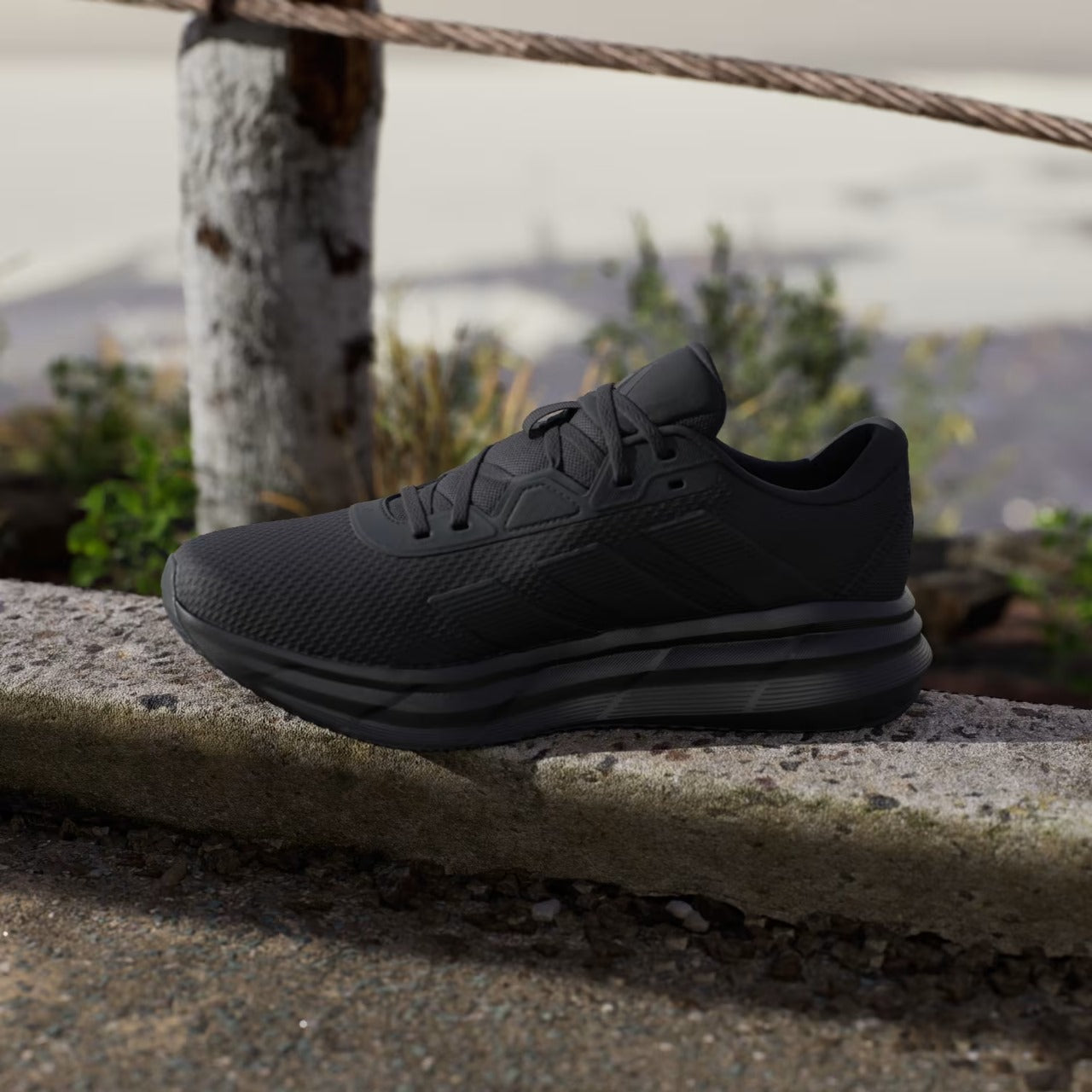 Galaxy 7 Running Shoes - Core Black