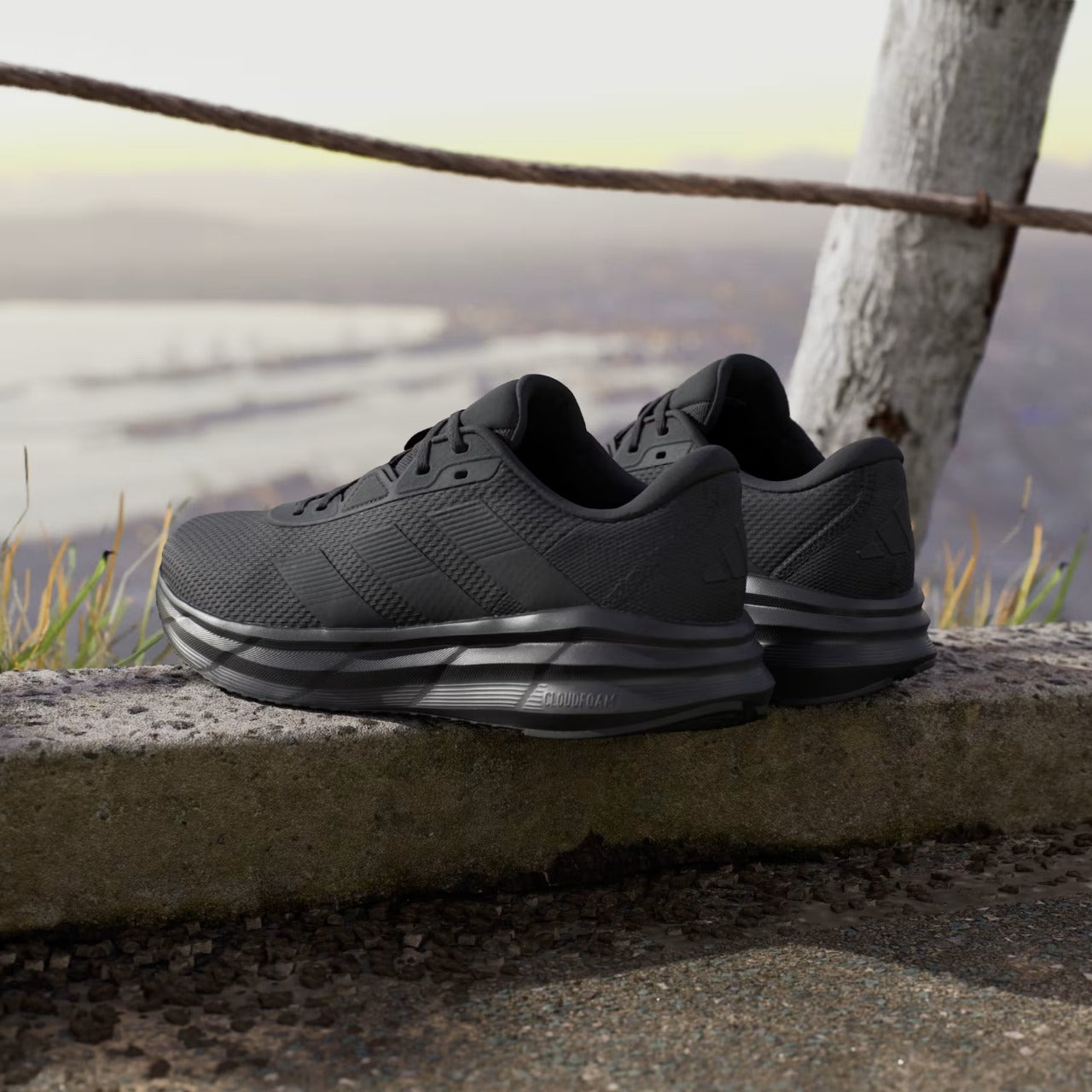 Galaxy 7 Running Shoes - Core Black