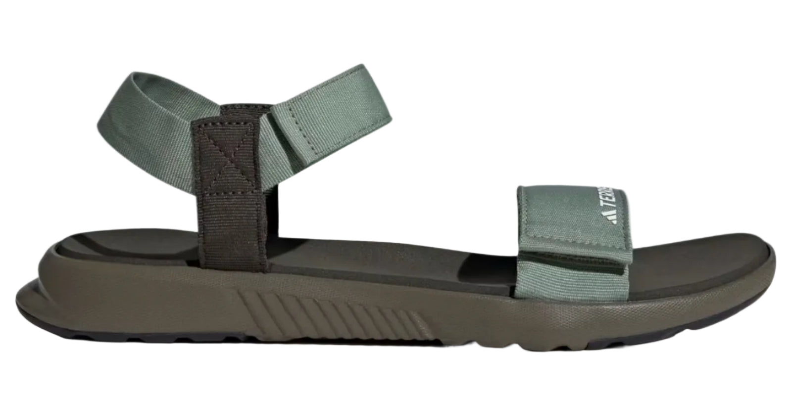 Adidas Terrex Hydroterra Light Sandal Grey Men