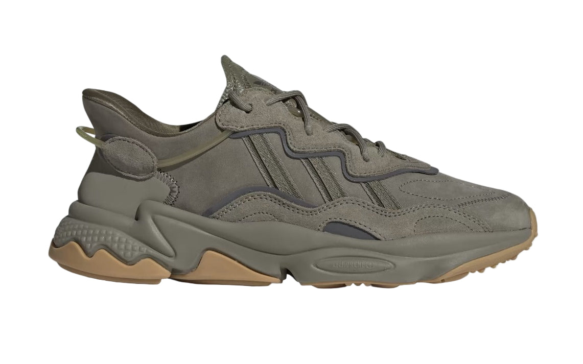 Aidas OZWEEGO Grey Shoe for Men