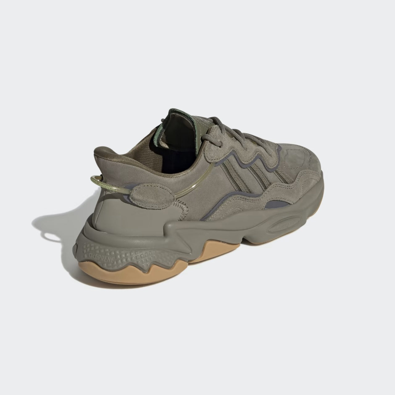 Adidas OZWEEGO Grey Shoe for Men