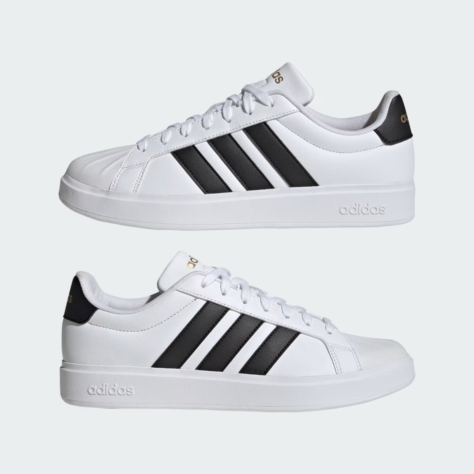 Adidas StreeTTalk Sneaker White