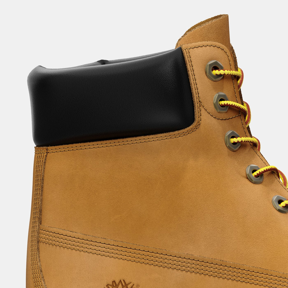 Timberland Men's Premium 6-Inch Lace-Up Waterproof Boots Yellow - Jango Mall