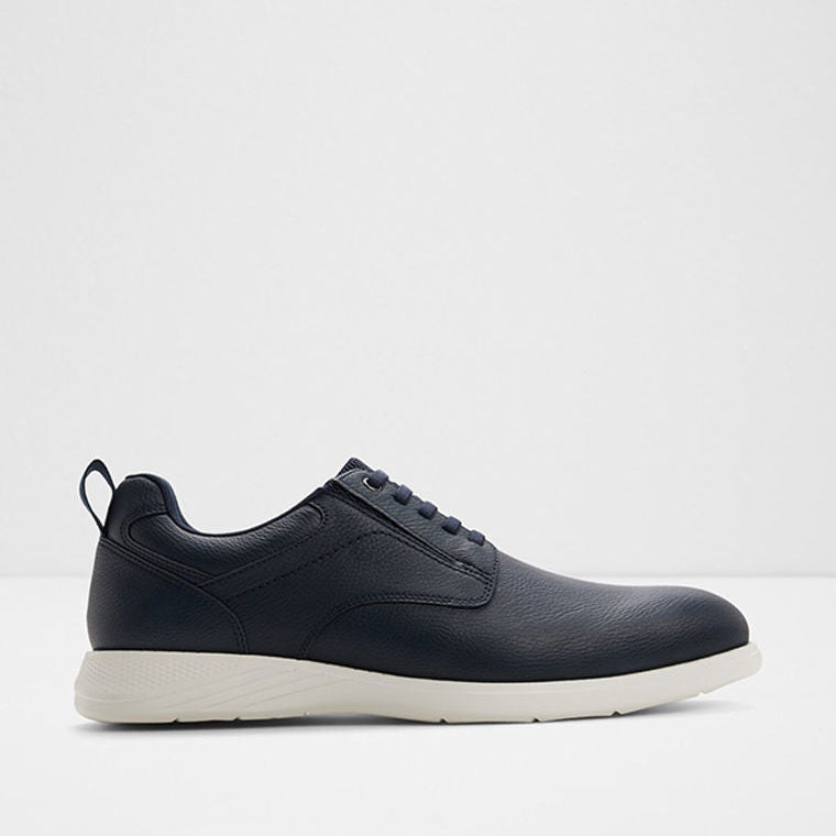 Aldo DENZEL Men's Synthetic Low‑Top Sneakers Navy