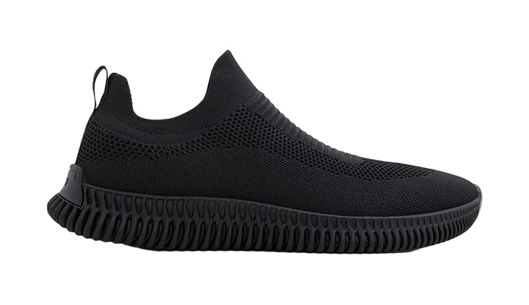 Aldo Akai Casual Slip On Black