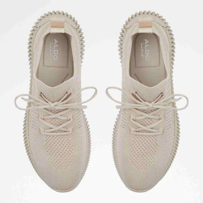 Aldo Gilgai Textile Sneaker Men - Beige
