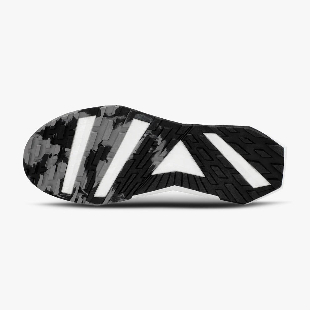 Allbirds Men's Tree Flyer 2 (Black/ White)