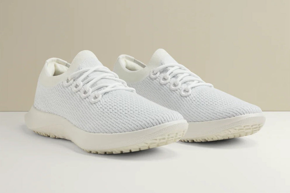 Allbirds Men's Tree Dasher 2 (Blizzard)