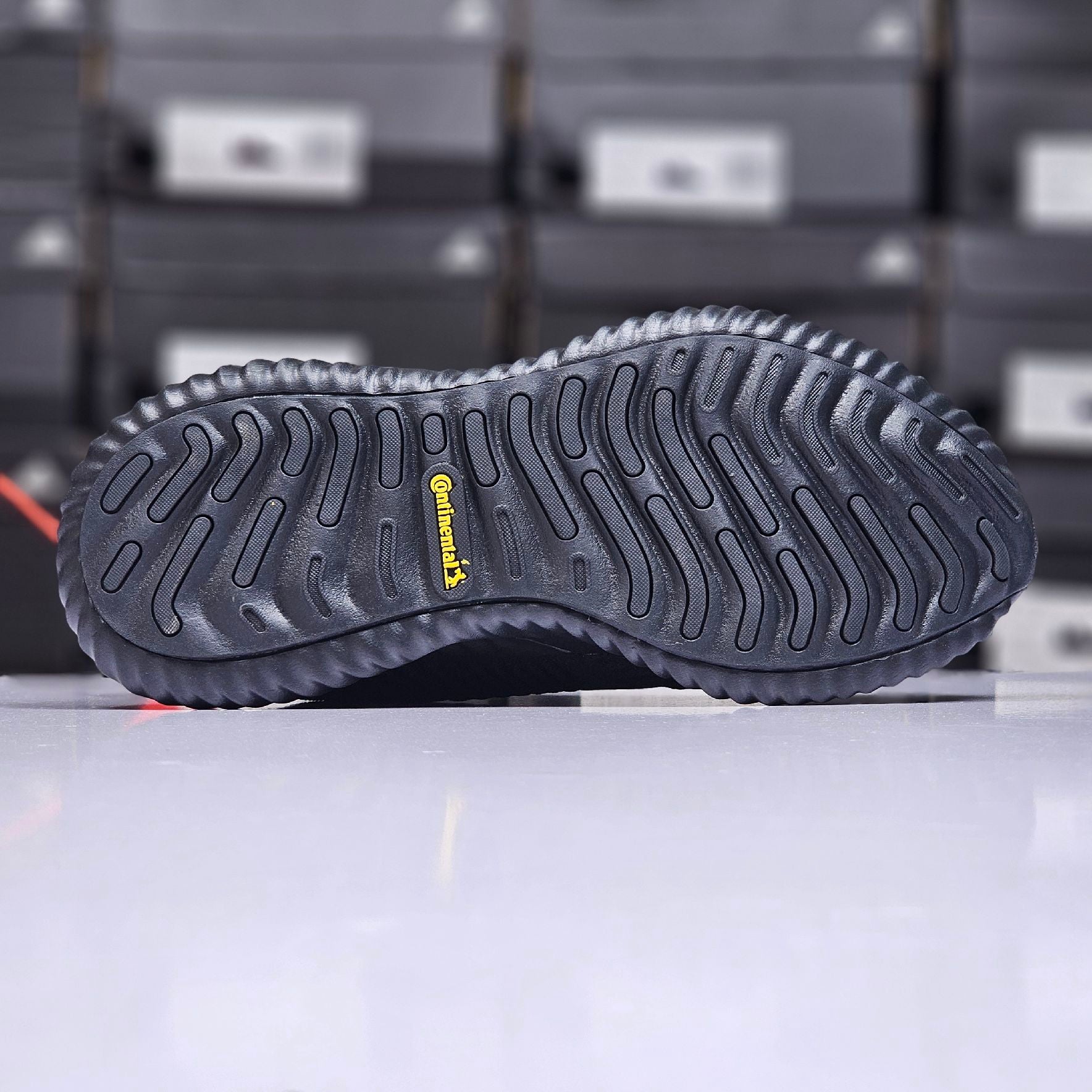 Adidas Alphabounce Beyond M Black - Jango Mall