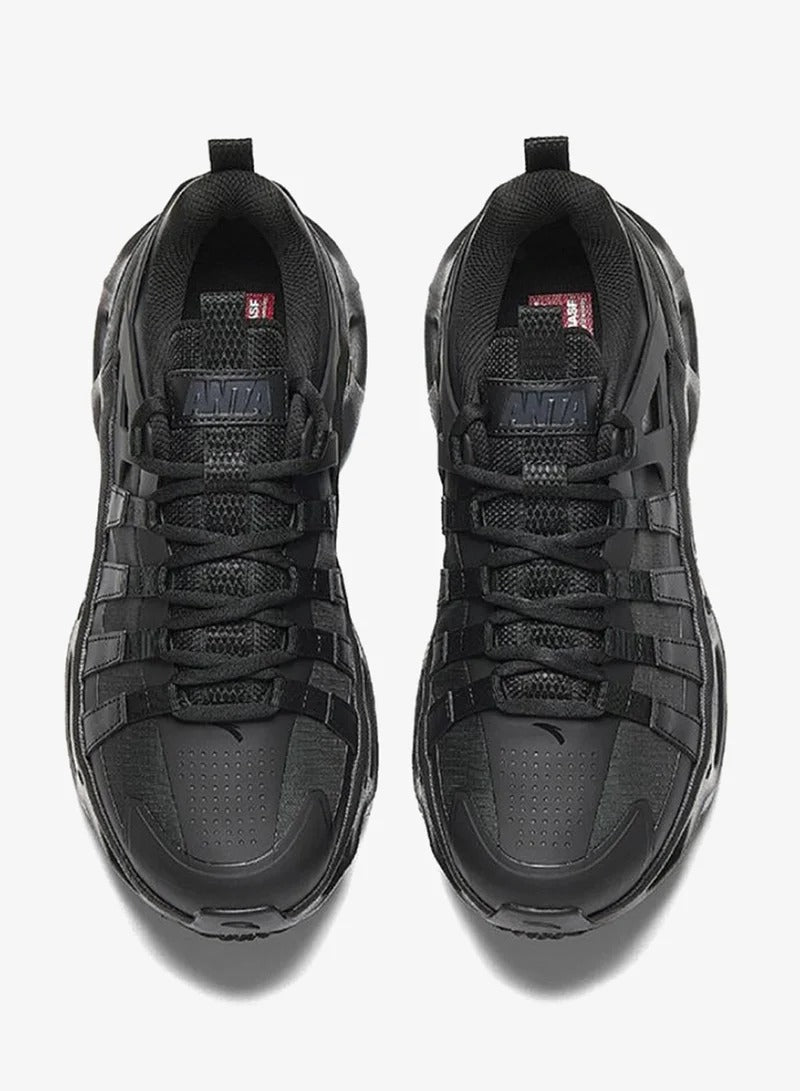 ANTA STREET RUNNER (Black)