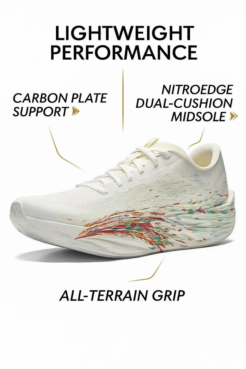 ANTA C202 - Long Distance Run Men