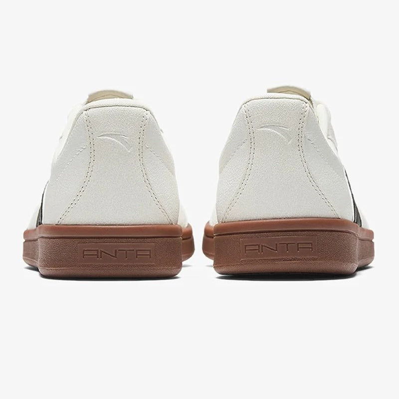 ANTA TT Berlin Classic German Trainer Lightweight Soft Sole Sneakers