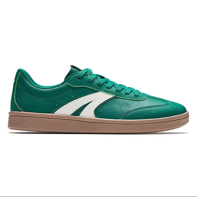 ANTA TT Berlin Classic German Trainer | Lightweight Soft Sole Retro Sneakers