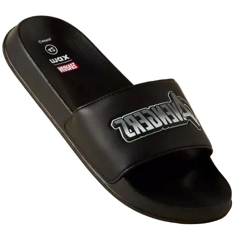 Max Avengers Print Slides for Men