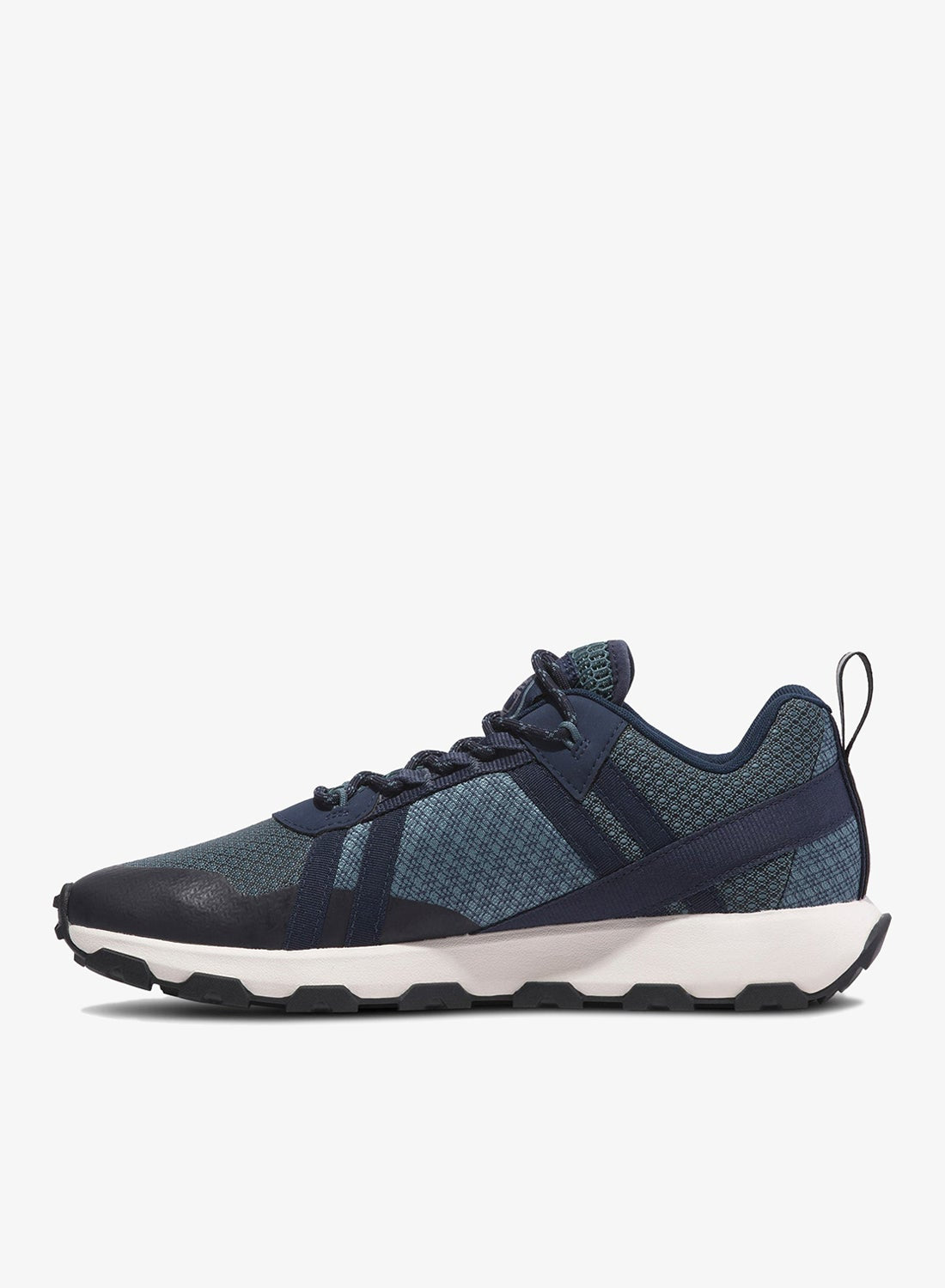 Timberland Men's Winsor Trail Hiking Shoes Blue - Jango Mall