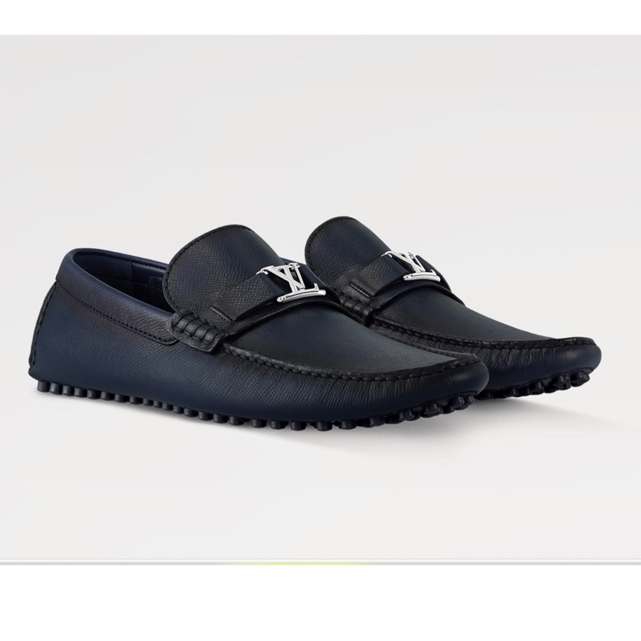 L.V Blue Hockenheim Mocassin - Jango Mall