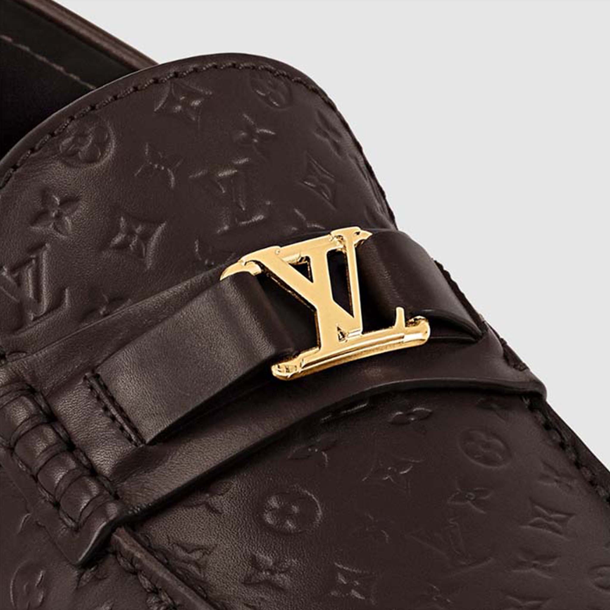 Hockenheim Mocassin by L.V Brown - Jango Mall