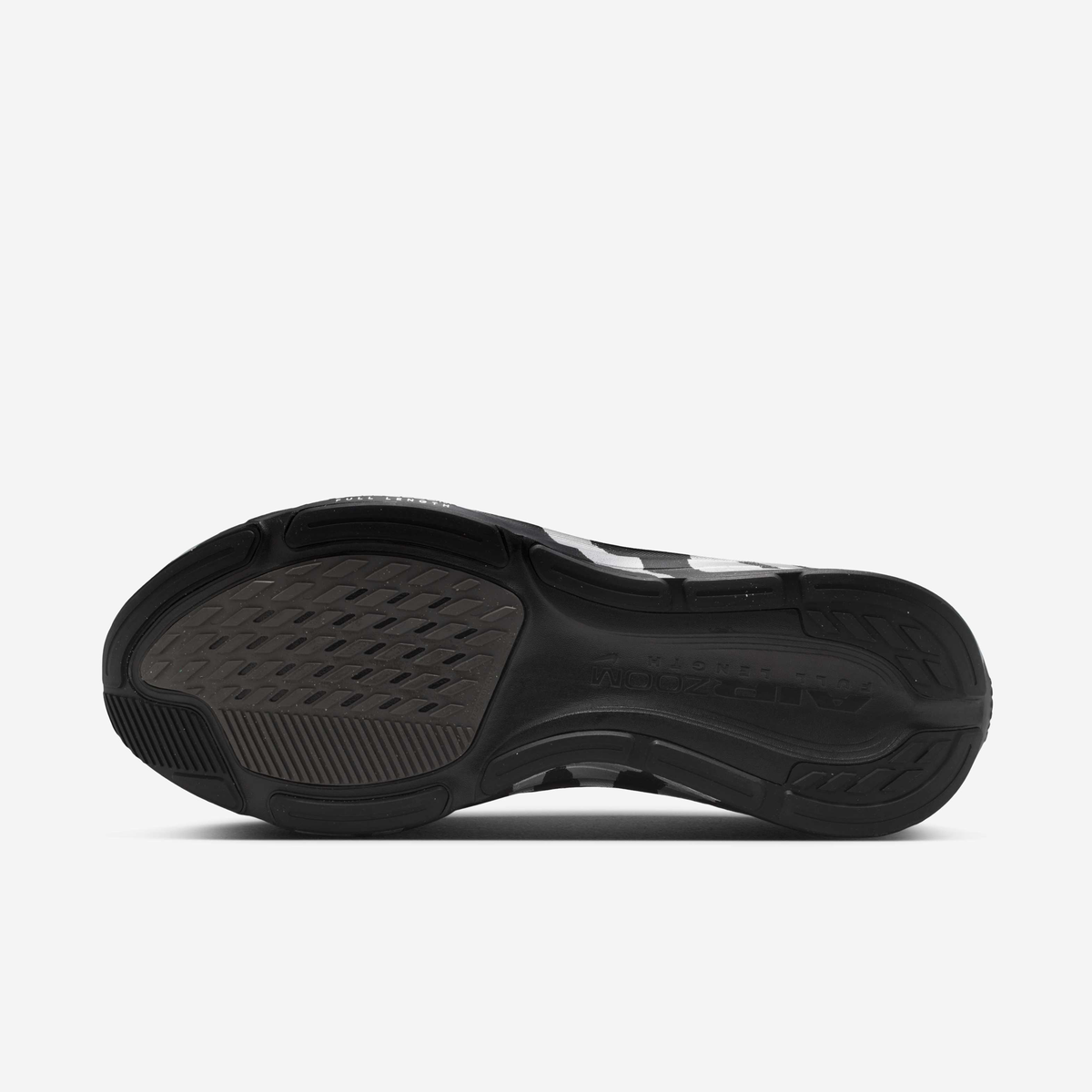 Nike Pegasus 42 - Black/Medium Ash/Metallic Silver/Black
