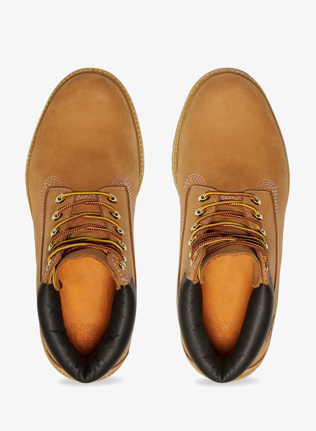 Timberland Men's Premium Waterproof Boots Brown - Jango Mall