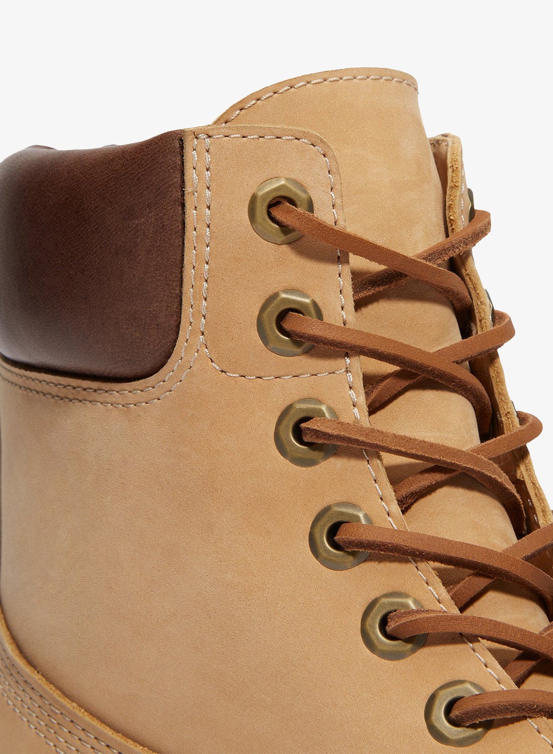 Timberland Men's Luxe Mid Lace Waterproof Boots Brown - Jango Mall