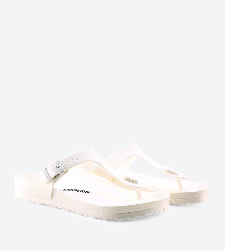 Birkenstock Eva White Flip-Flop